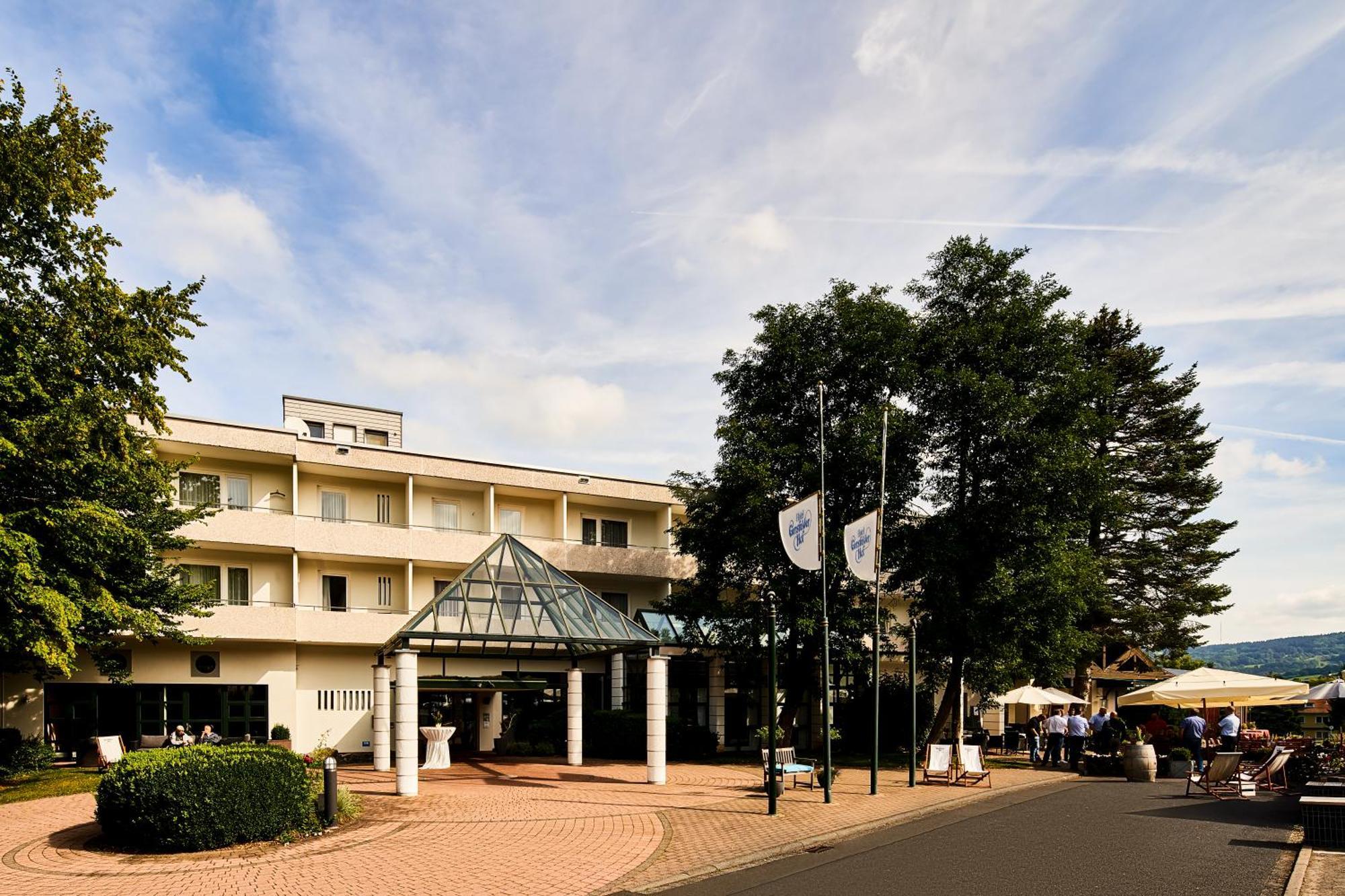 Hotel Gersfelder Hof Exterior photo