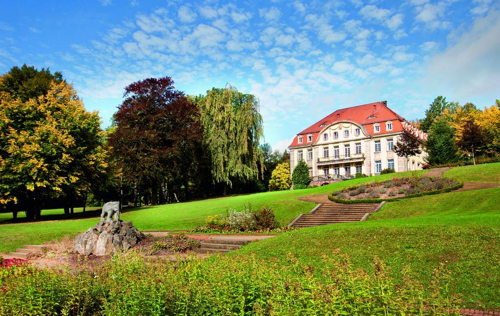 Hotel Gersfelder Hof Exterior photo